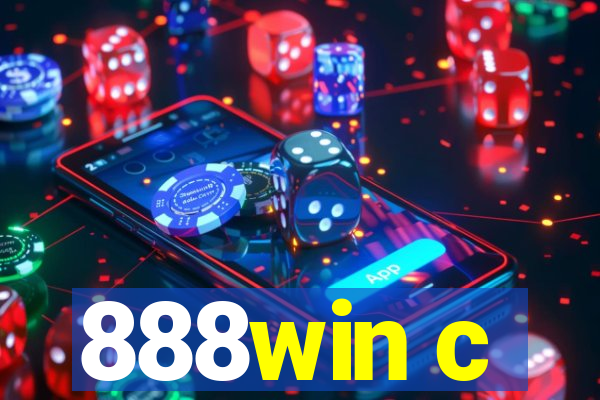 888win c